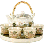 Chinese Tea Set