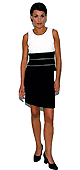 Two Piece Skirt Set