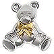 Teddy Bear Pin