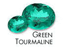 green tourmaline