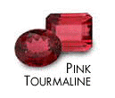 pink tourmaline