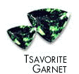 tsavorite garnet