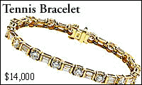 Tennis Bracelet